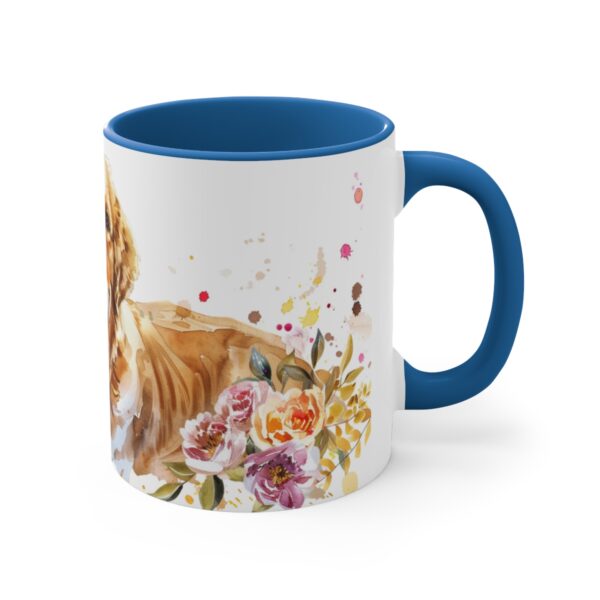 I Love My Dog Tea or coffee Mug (150)