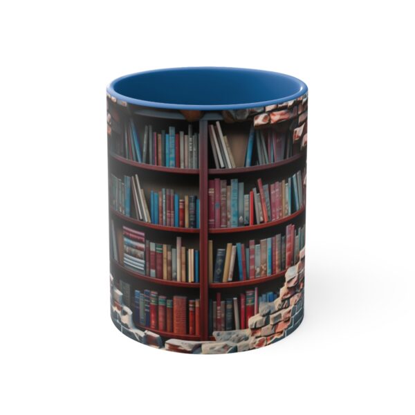 book lover TeaCoffee Mug, 11oz (21)