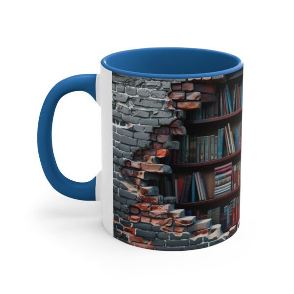 book lover TeaCoffee Mug, 11oz (21)