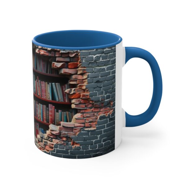 book lover TeaCoffee Mug, 11oz (21)