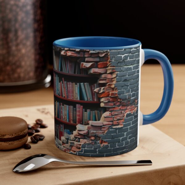 book lover TeaCoffee Mug, 11oz (21)