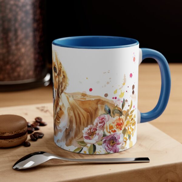 I Love My Dog Tea or coffee Mug (150)