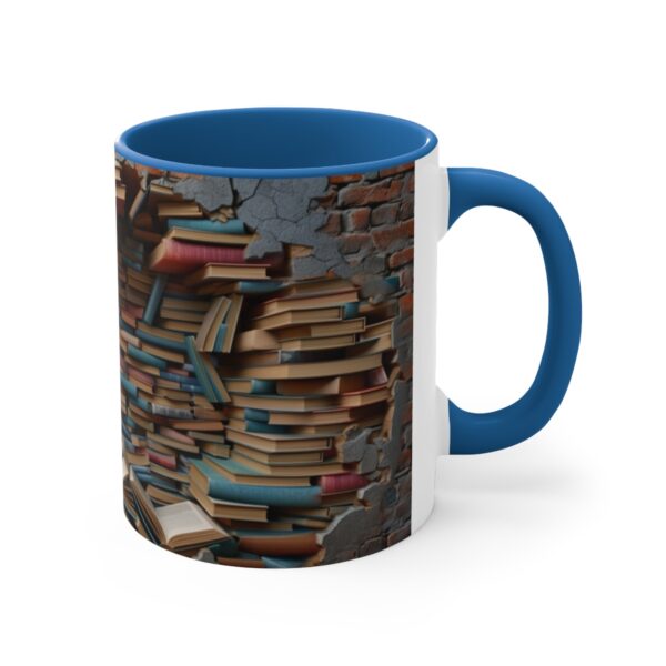 book lover TeaCoffee Mug, 11oz (19)