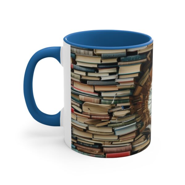 book lover TeaCoffee Mug, 11oz (17)