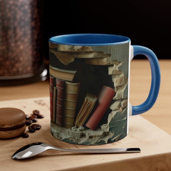 book lover TeaCoffee Mug, 11oz (9)