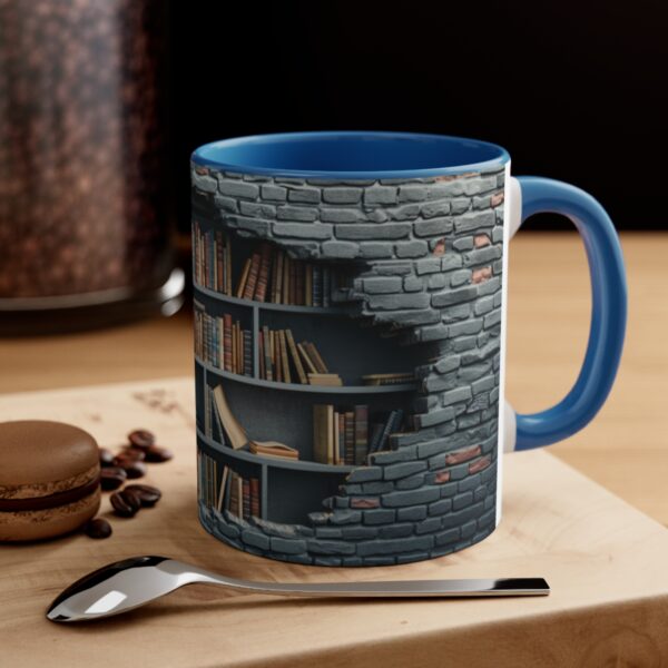 book lover TeaCoffee Mug, 11oz (7)