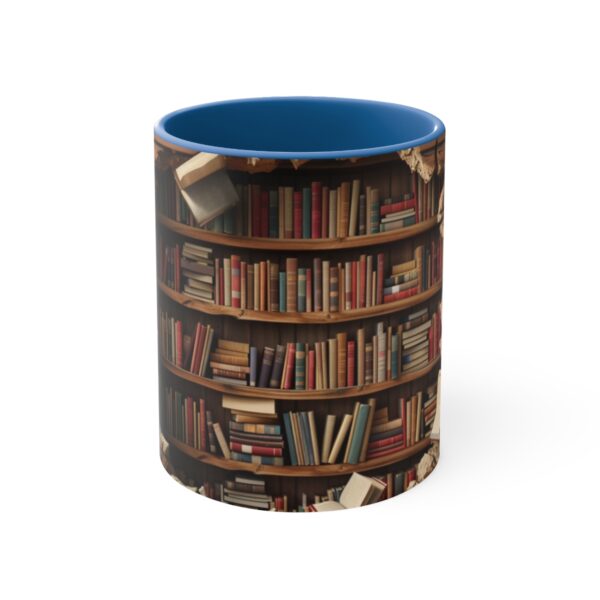 book lover TeaCoffee Mug, 11oz (5)