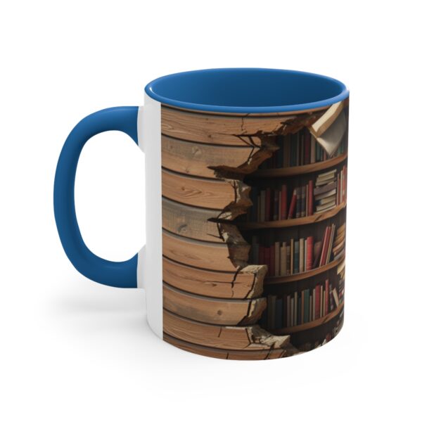 book lover TeaCoffee Mug, 11oz (5)