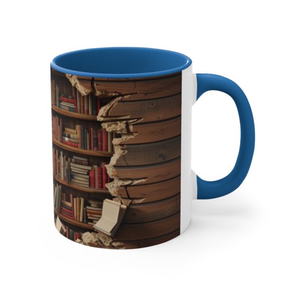 book lover TeaCoffee Mug, 11oz (5)