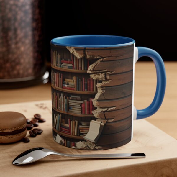 book lover TeaCoffee Mug, 11oz (5)