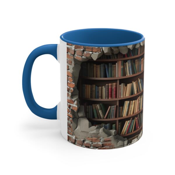 book lover TeaCoffee Mug, 11oz (3)