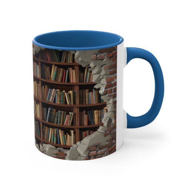 book lover TeaCoffee Mug, 11oz (3)