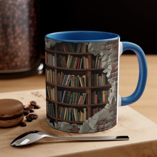 book lover TeaCoffee Mug, 11oz (3)