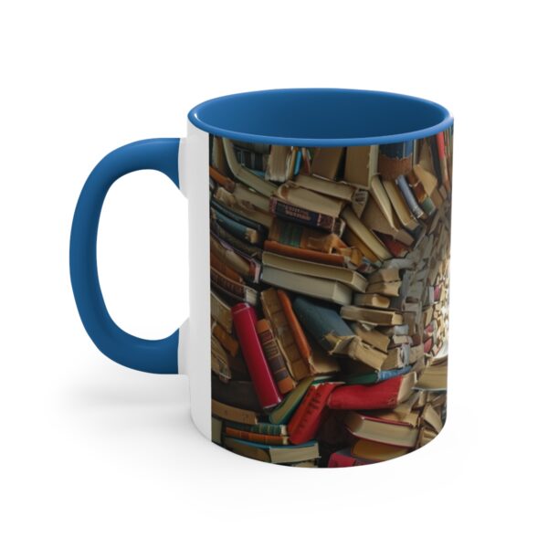 book lover TeaCoffee Mug, 11oz (1)