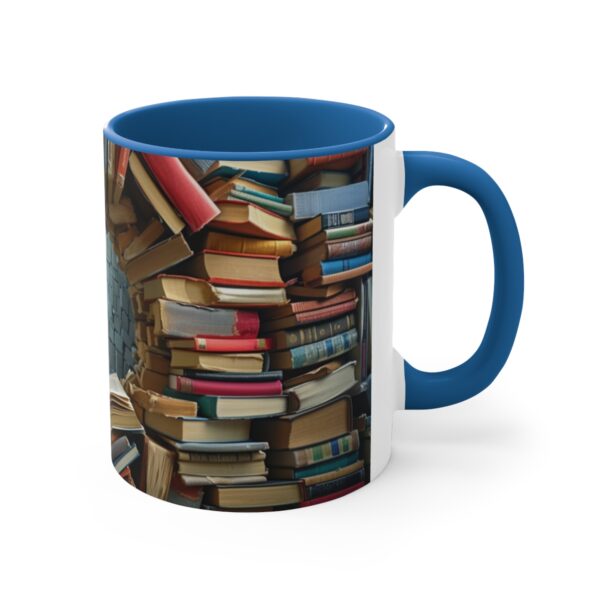 book lover TeaCoffee Mug, 11oz (1)