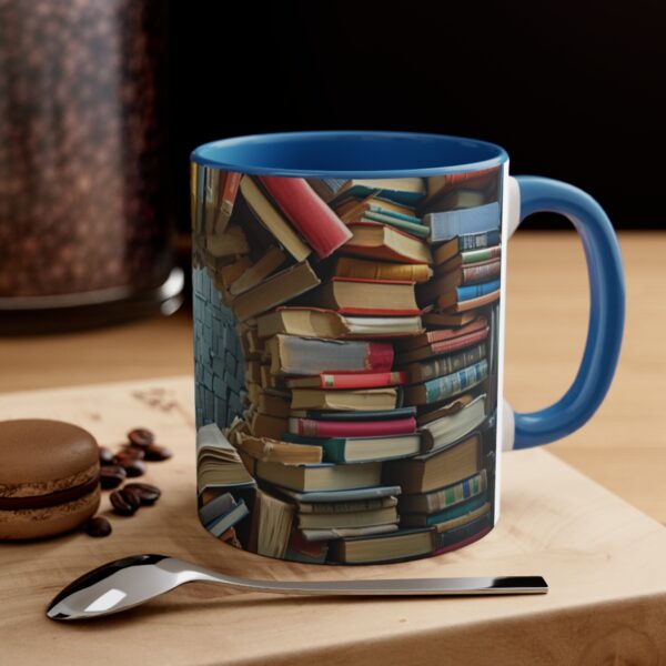 book lover TeaCoffee Mug, 11oz (1)