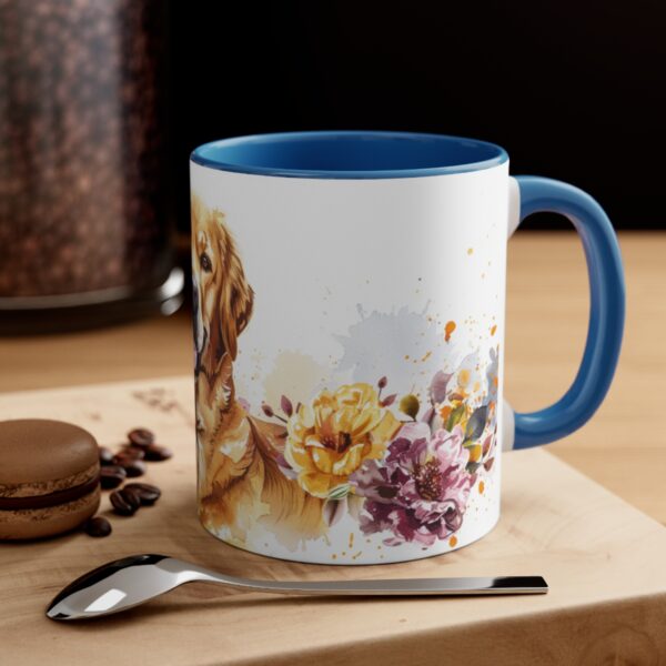 I Love My Dog Tea or coffee Mug (152)