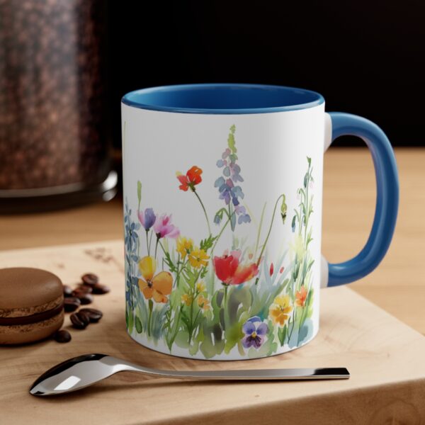 Flower mug (78)