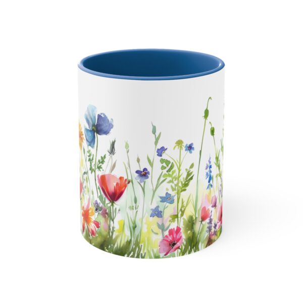 Flower mug (80)