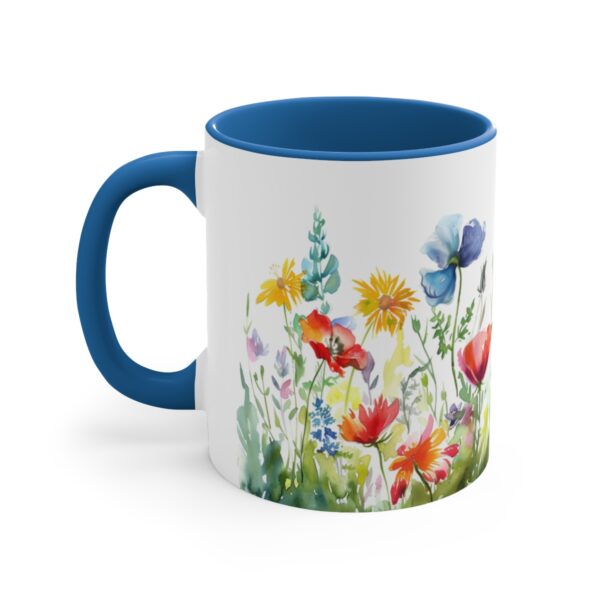 Flower mug (80)