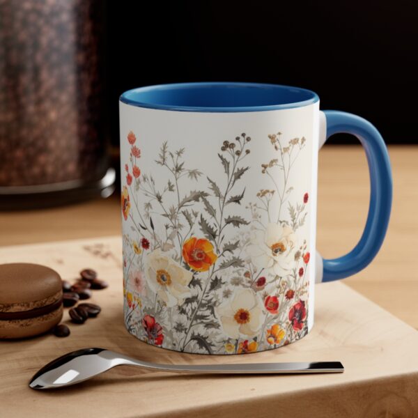 Flower mug (82)