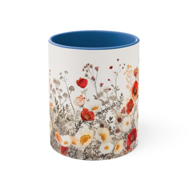 Flower mug (85)