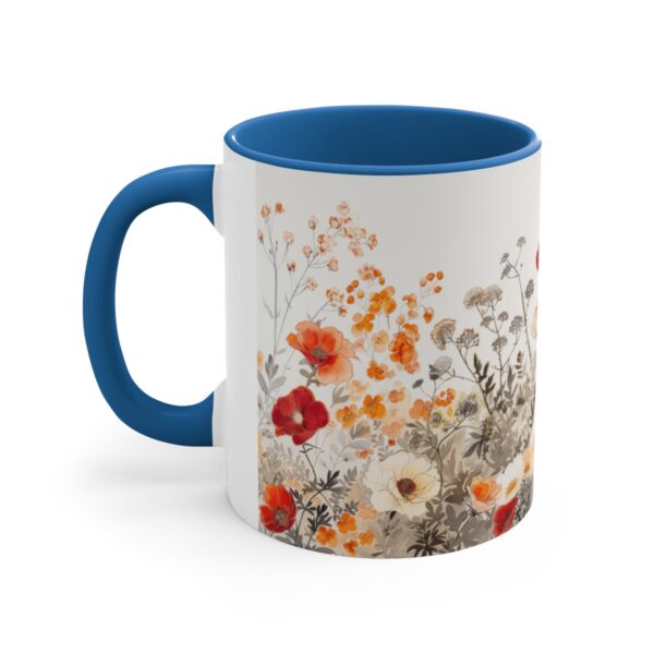 Flower mug (85)