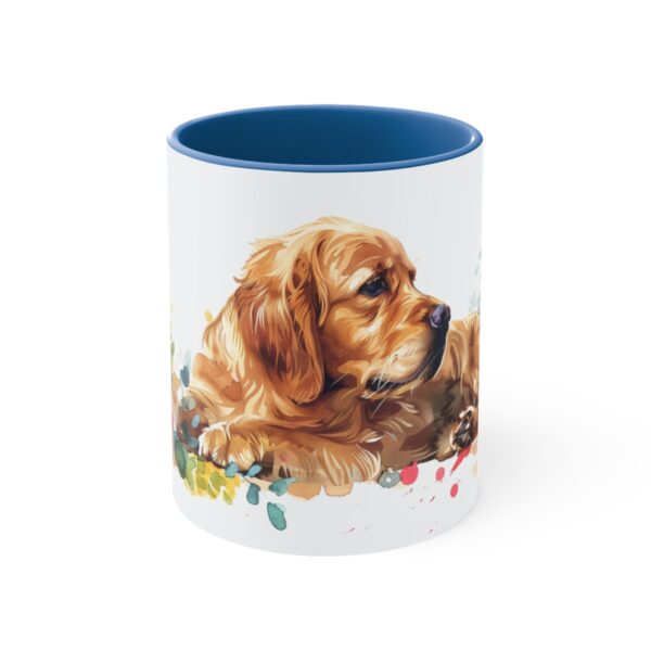 I Love My Dog Tea or coffee Mug (154)