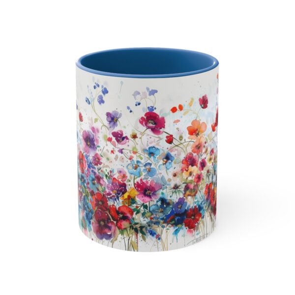 Flower mug (10)