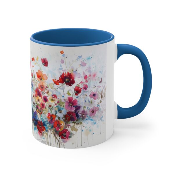 Flower mug (10)