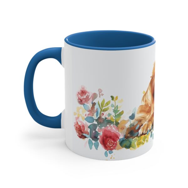 I Love My Dog Tea or coffee Mug (154)