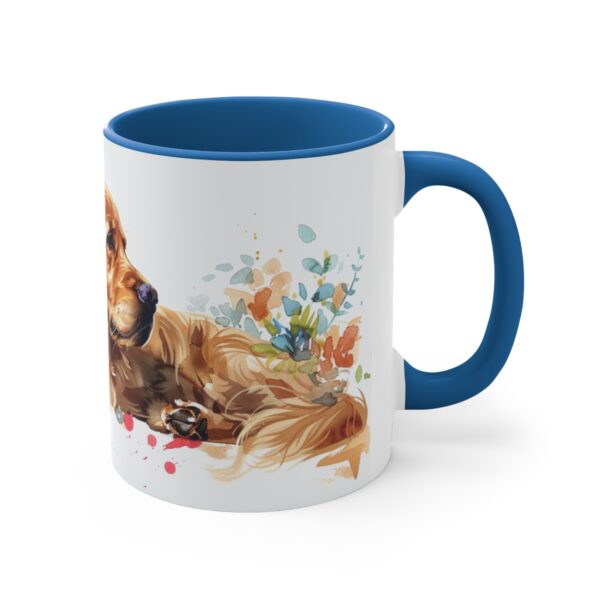 I Love My Dog Tea or coffee Mug (154)