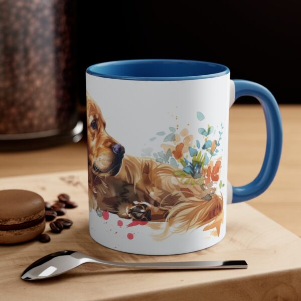 I Love My Dog Tea or coffee Mug (154)