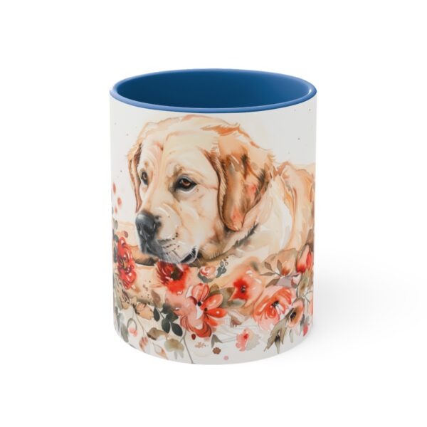 I Love My Dog Tea or coffee Mug (155)