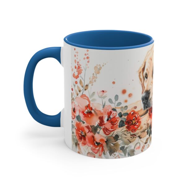 I Love My Dog Tea or coffee Mug (155)