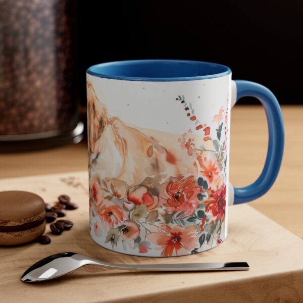 I Love My Dog Tea or coffee Mug (155)