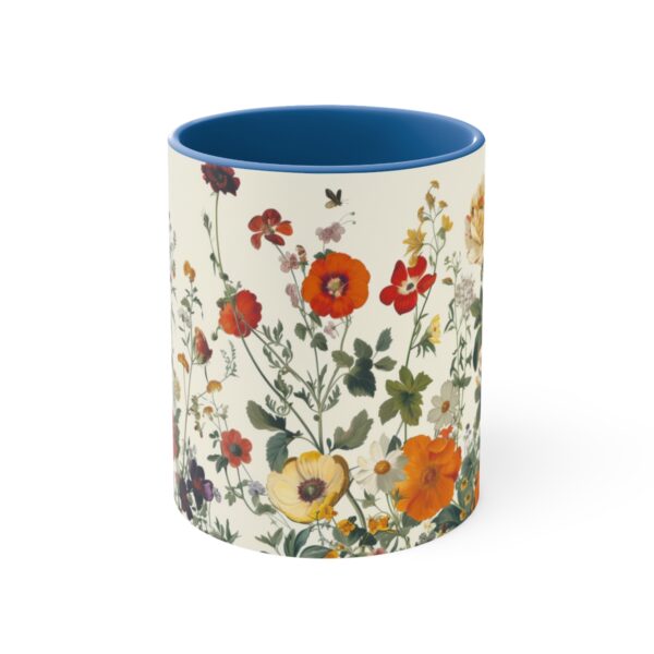 Flower mug (40)