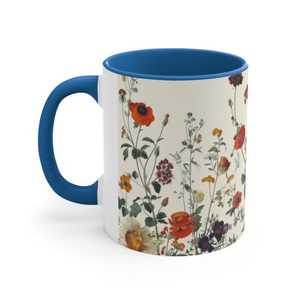 Flower mug (40)