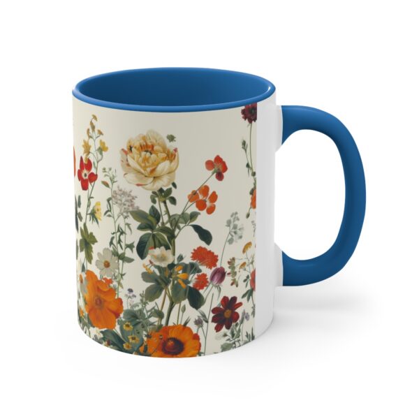 Flower mug (40)