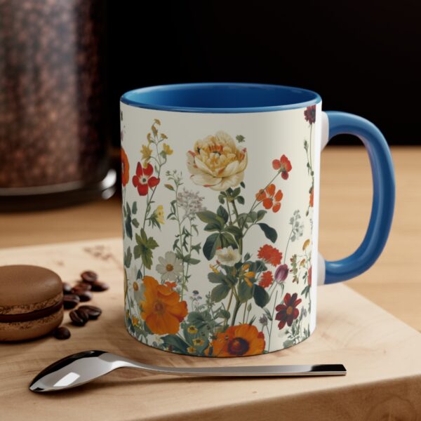 Flower mug (40)