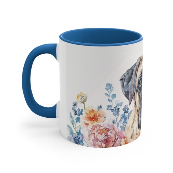 I Love My Dog Tea or coffee Mug (117)