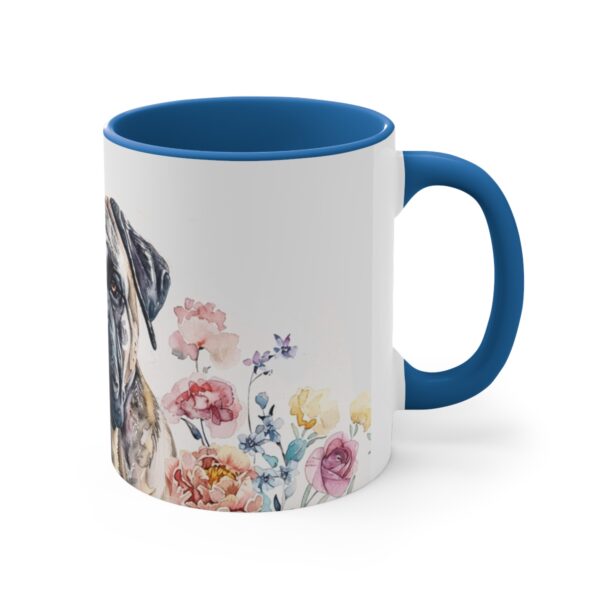 I Love My Dog Tea or coffee Mug (119)