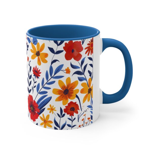 Flower mug (55)