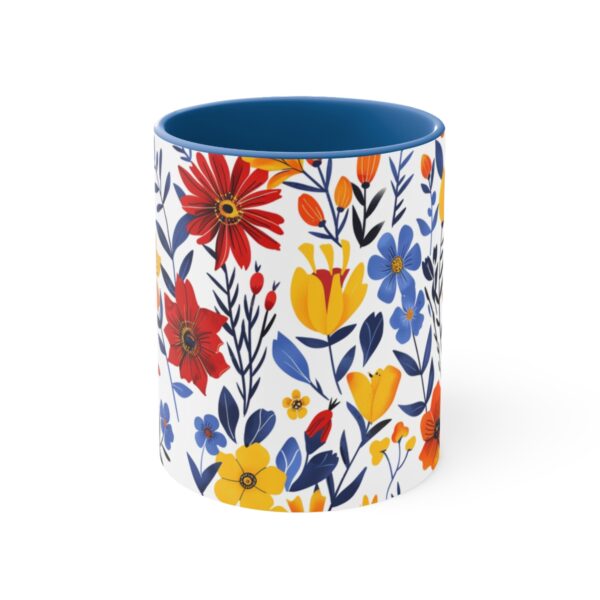 Flower mug (56)