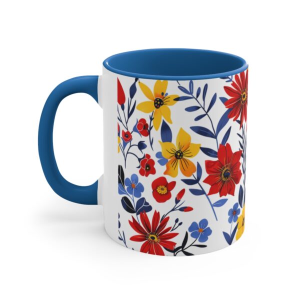 Flower mug (56)