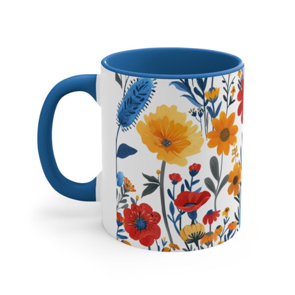 Flower mug (57)