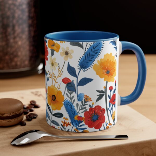 Flower mug (57)