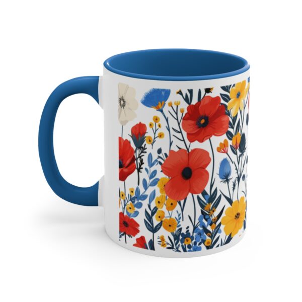 Flower mug (58)