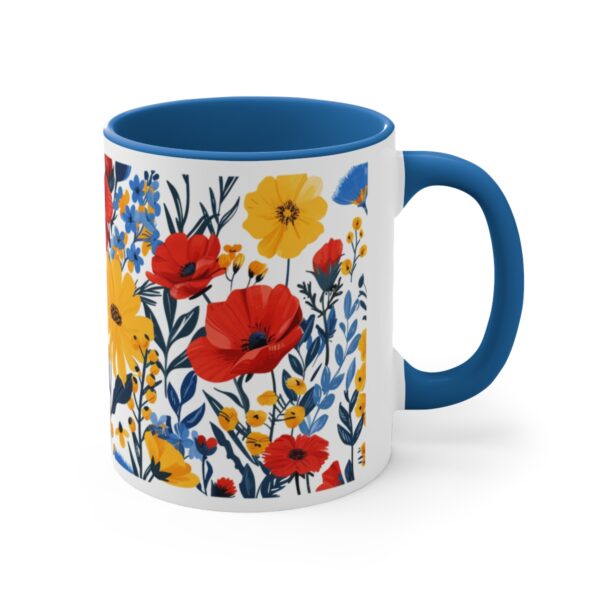 Flower mug (58)