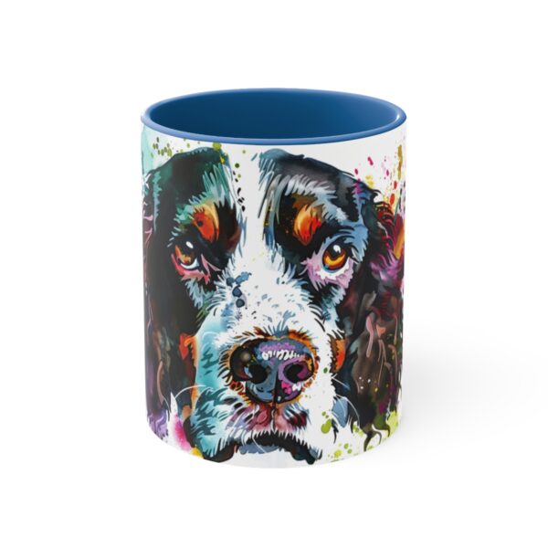 I Love My Dog Tea or coffee Mug (120)